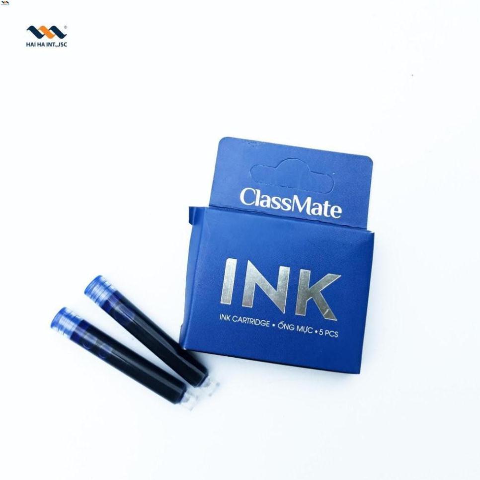 Vỉ Ống Mực bút máy ICHI Classmate CL-IC101 [Đồ dùng học sinh Classmate] .