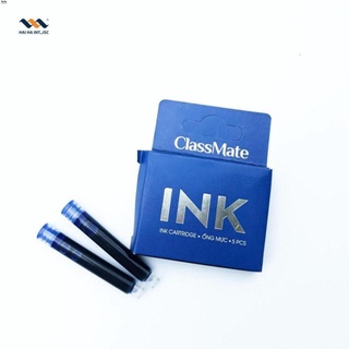 Vỉ ống mực bút máy ichi classmate cl-ic101 .