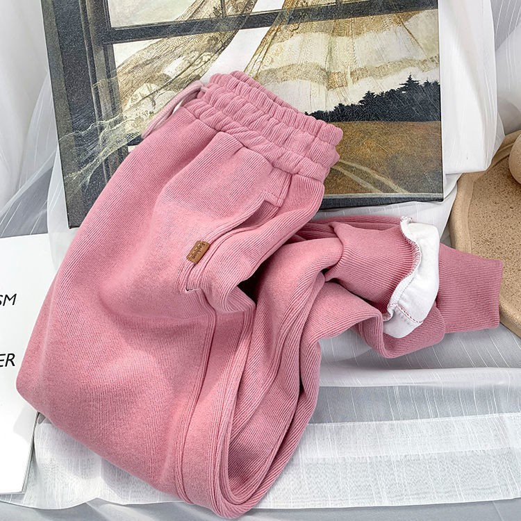 Quần Dài Nữ Kẻ Sọc Thời Trang Hàn Quốc 2021 | BigBuy360 - bigbuy360.vn