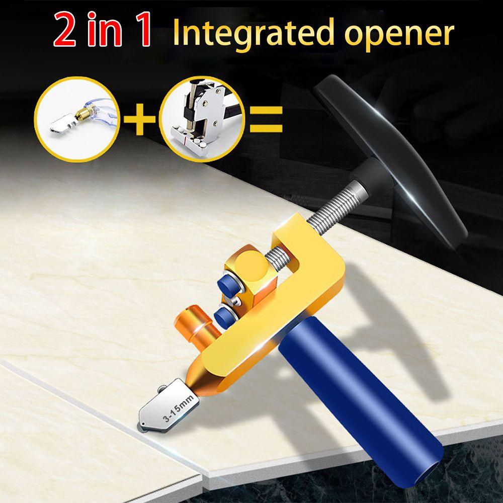 WTTLE Dụng Cụ Cắt Gạch Men / Sứ Đa Năng Tiện Dụng