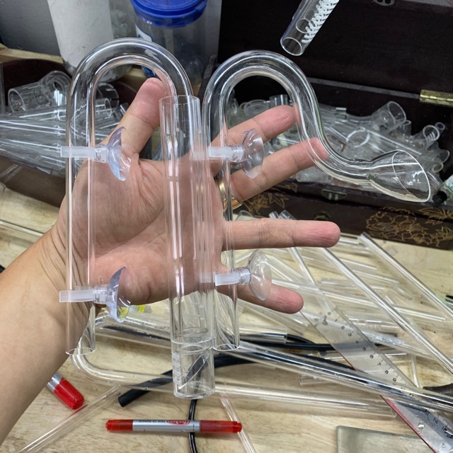 In out acrylic 16mm nano