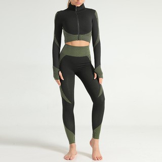 Set Đồ Tập Yoga Thoải Mái Dành Cho Nữ