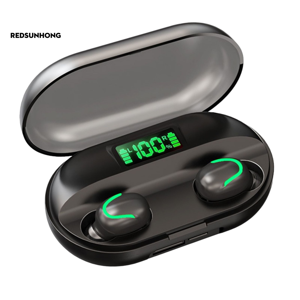 Set 1 Cặp Tai nghe không dây Âm Thanh Nổi RSH.z