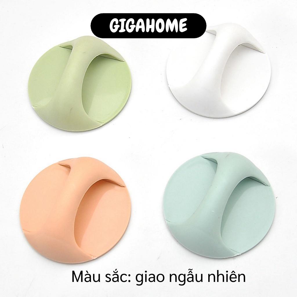 Tay Nắm Cửa GIGAHOME Tay Nắm Cửa Tủ, Ngăn Kéo Tủ Loại Dán Tiện Dụng, Tiết Kiêm Lực 9137