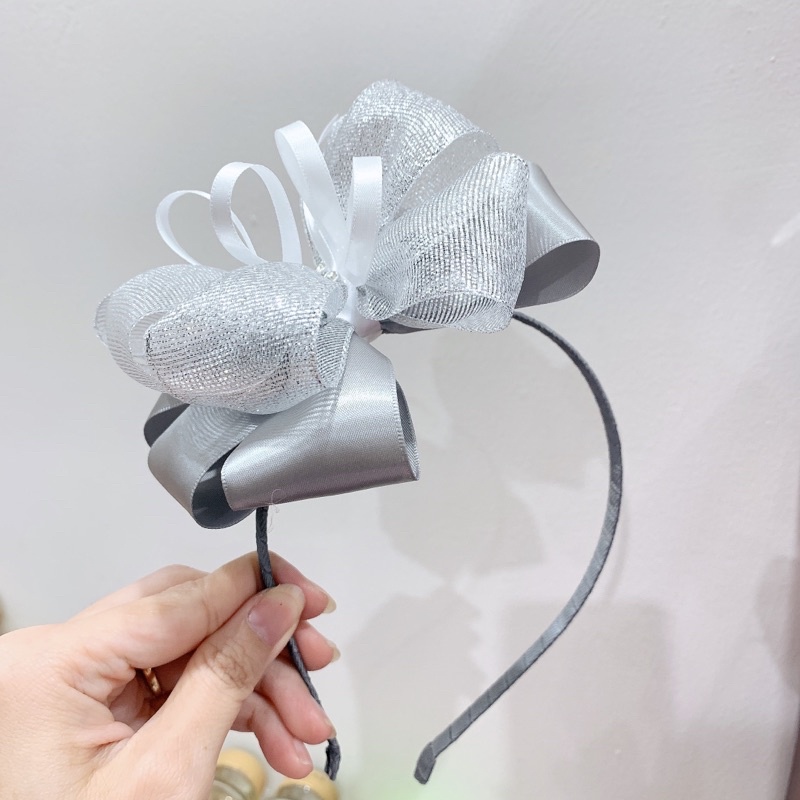 Bờm Cài tóc cho bé