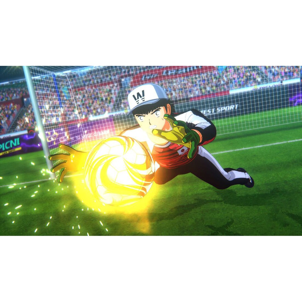 Đĩa Game Ps4 Captain Tsubasa: Rise of New Champions