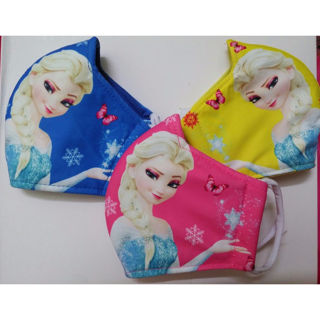 Khẩu trang vải cho bé và bố mẹ | BigBuy360 - bigbuy360.vn