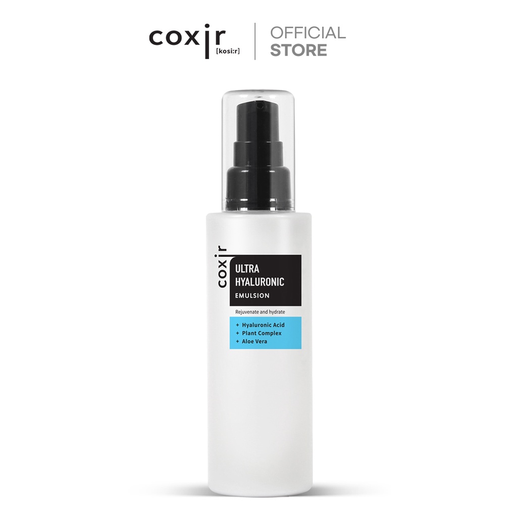 Tinh Chất Dưỡng Da Siêu Hyaluroniccoxir 100ml