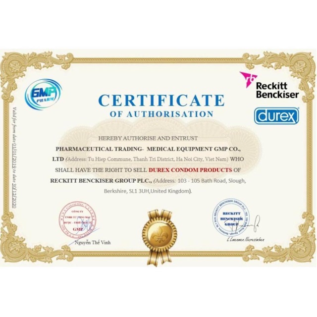 BAO CAO SU DUREX FETHERLITE