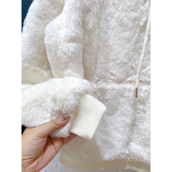 ÁO KHOÁC LÔNG NAM NỮ ASOS