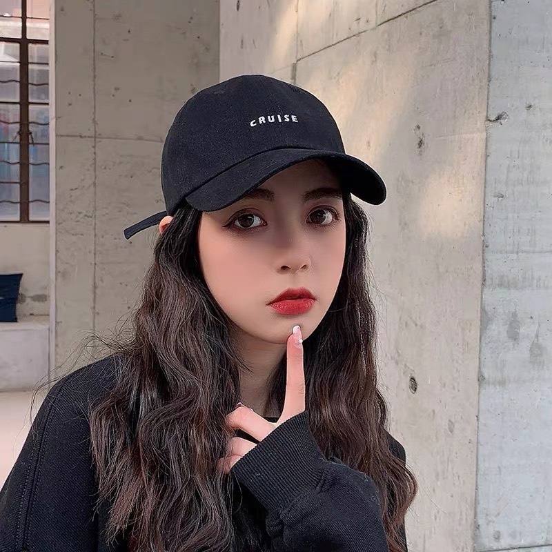 Mũ lưỡi trai nam nữ đa dạng họa tiết thêu chữ, Nón kết phong cách Ulzzang form unisex nam nữ M02