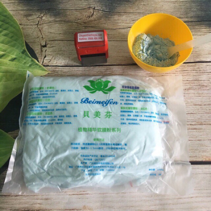 Mặt Nạ Bột Bạc Hà | BigBuy360 - bigbuy360.vn