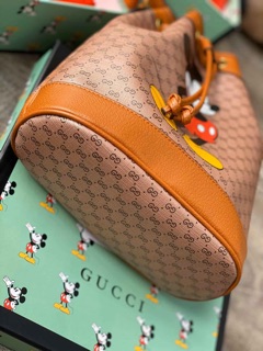 Túi gu'c'ci rút mickey