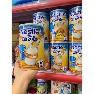 Bột lắc sữa Nestle 400gr (hạn 09/2020)