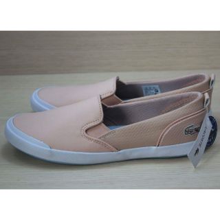 Giầy lười nữ Lacoste