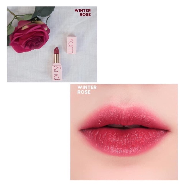 Son Romand Zero Layer lipstick | BigBuy360 - bigbuy360.vn