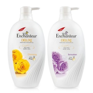 Sữa tắm enchanteur 650g
