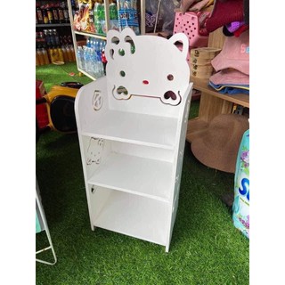 Tủ đựng đồ kitty 3 tầng