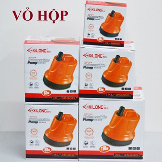 Bơm chìm hút đáy 220v-45w-2.5m3h