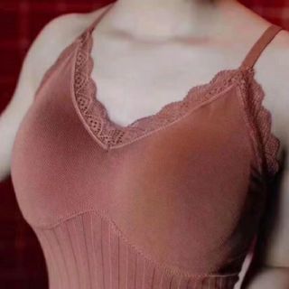 ÁO BRA VIỀN REN DÁNG DÀI