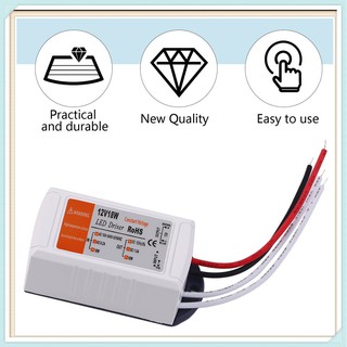 🌹【DC12v】🌹Bộ 22 Biến Áp Nguồn Led 18w / 28w / 48w / 72w / 100w Dc 12v