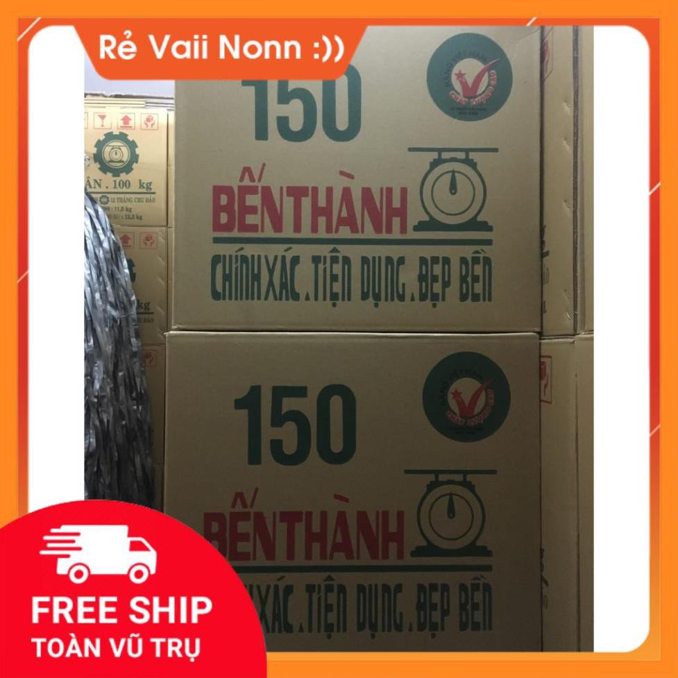 [ Rẻ Vô Địch ] Cân đồng hồ lò xo Nhơn Hòa 60KG