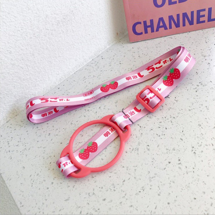 [Mẫu mới về] Dây Đeo Bình Nước Dễ Thương Dành Cho Loại Chai Lớn | BigBuy360 - bigbuy360.vn