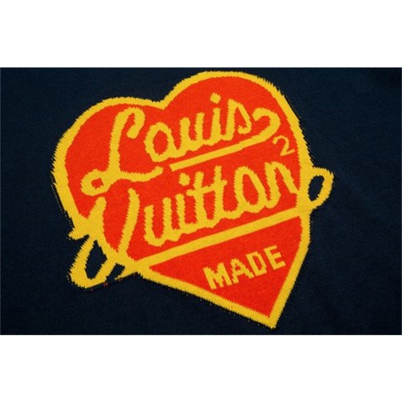 Áo Thun Thể Thao Tay Ngắn Vải Cotton In Logo Lv Thời Trang Cao Cấp Cho Nam Nữ