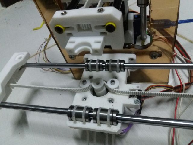 Máy in 3D kiểu dáng mới