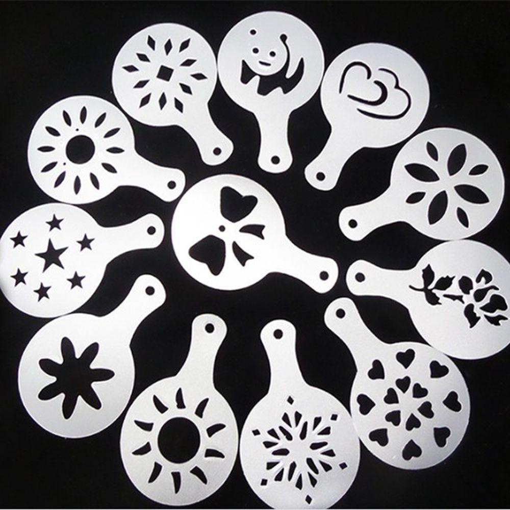 Khuôn Tạo Hình Trang Trí Bánh Kem / Hũ Gia Vị