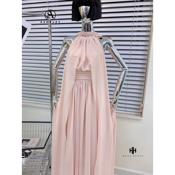 LINI STORE • VÁY MAXI YẾM LỤA TƠ CAO CẤP HÀ GEM - HÀNG TK SIÊU NHẸ CỰC CHUẨN DÁNG