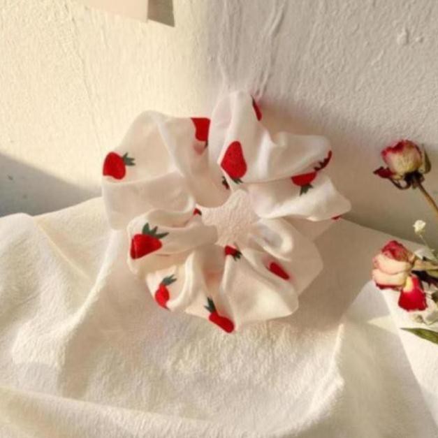 Sỉ cột Tóc Scrunchie Nữ Chun Buộc  HP1102