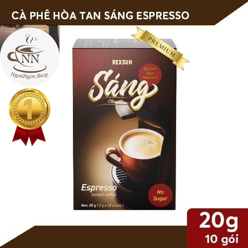 Cà Phê Espresso