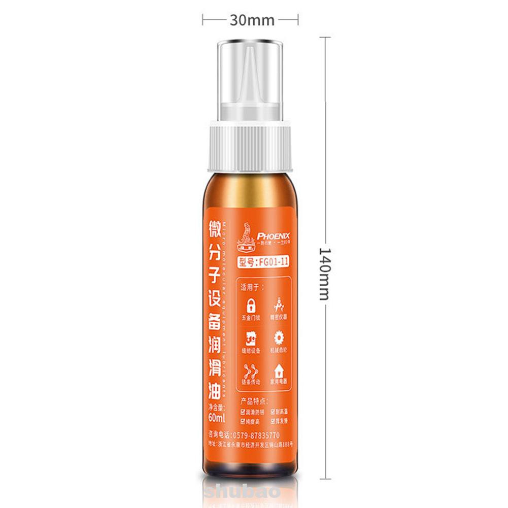 Dầu Bôi Trơn Sên Xe Đạp 60ml