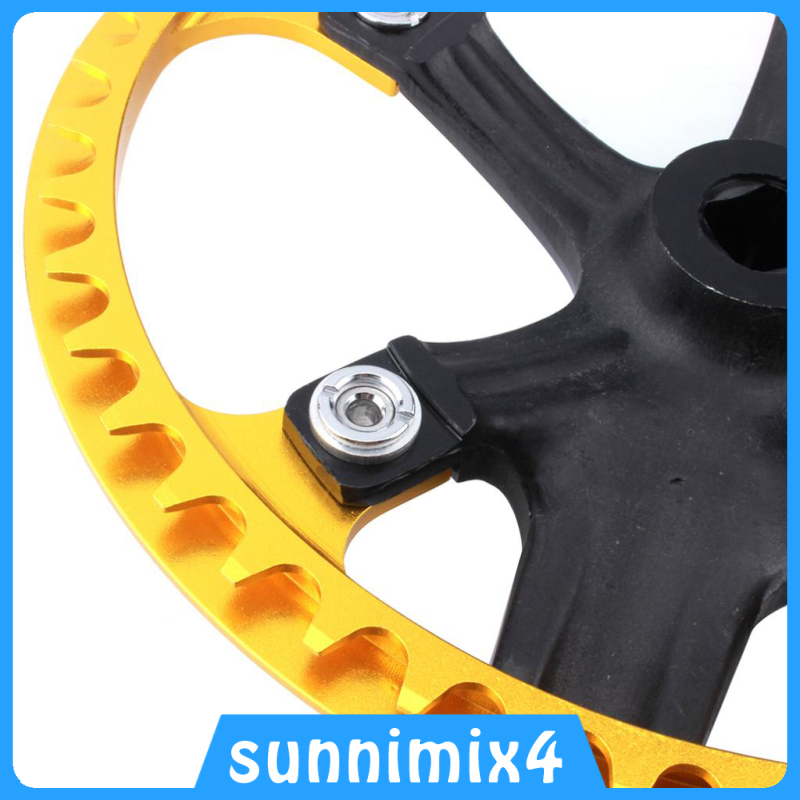 [H₂Sports&Fitness]Pack of 10pcs Bike Headset Stem Washer Chainring Chainwheel Spacers Gasket