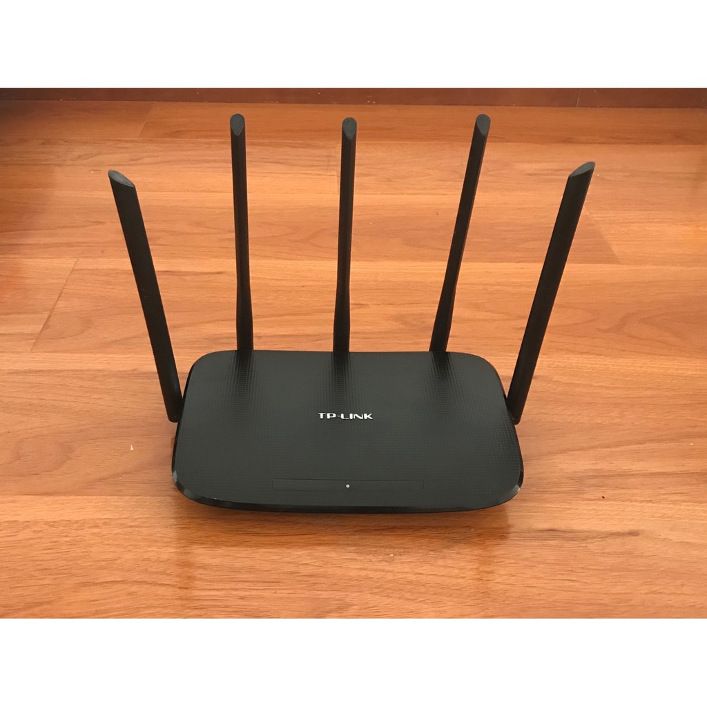 Bộ phát wifi tplink 5 râu băng tần kép xuyên tường-tốc độ cao 1300mbps,phát wifi,băng tần kép,VDS SHOP | WebRaoVat - webraovat.net.vn