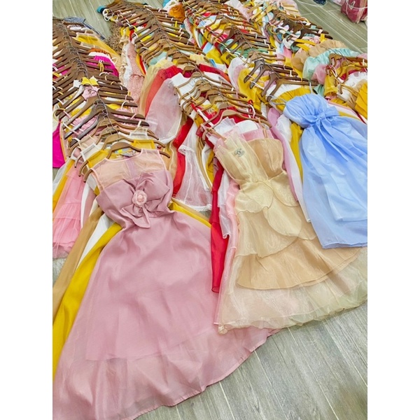 LÔ ĐẦM THIẾT KẾ TIỆC AN ĐÔNG XỊN BÁN SHOP