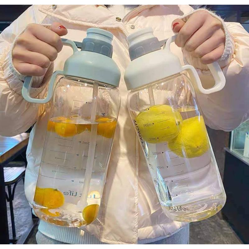 BÌNH ĐỰNG NƯỚC SIÊU TO KHỦNG LỒ 2000ML