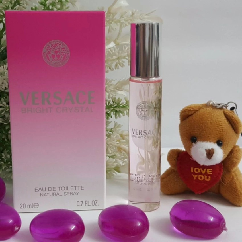 Nước hoa Versace bright crystal