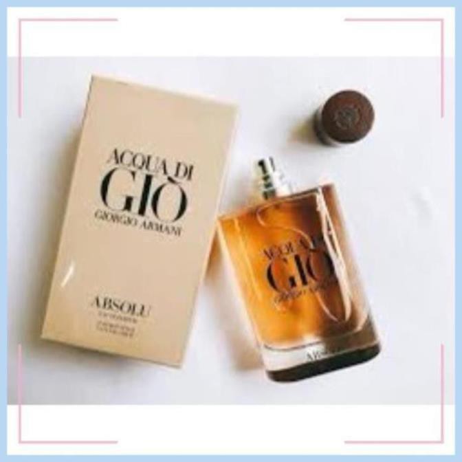 [SIÊU KHUYẾN MÃI] Nước hoa nam 🍯 GIÒ vàng 100 ML