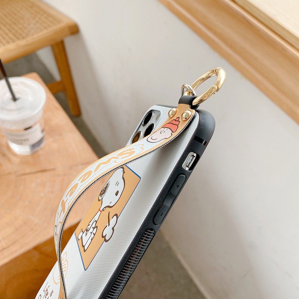 Ốp Điện Thoại In Hình Snoopy Charlie Đáng Yêu Cho Iphone 12 Apple Xs Max I11 Hoạt Hình | BigBuy360 - bigbuy360.vn