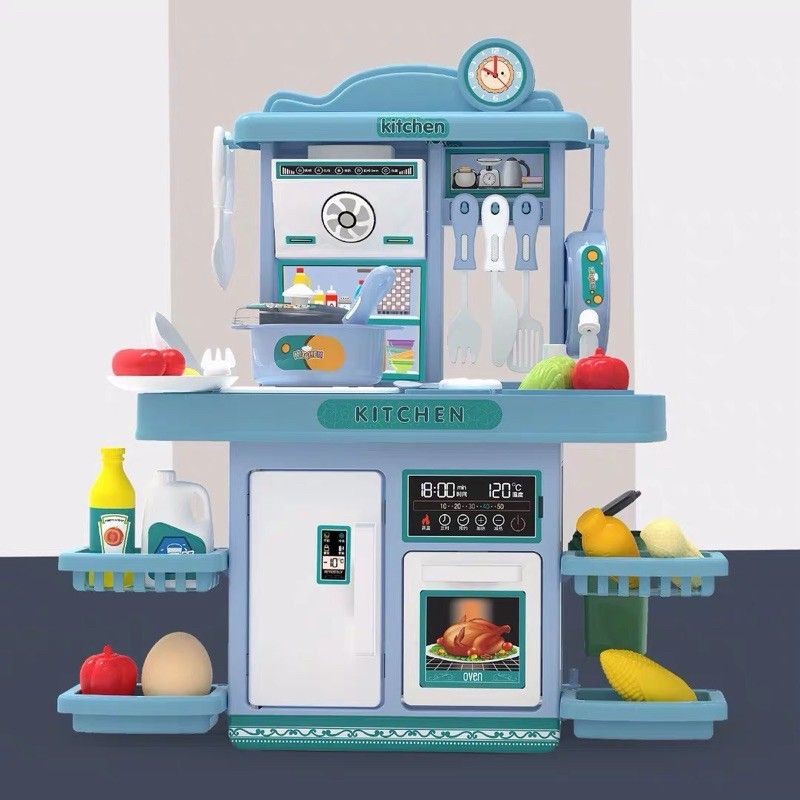 Bộ nấu ăn cho bé