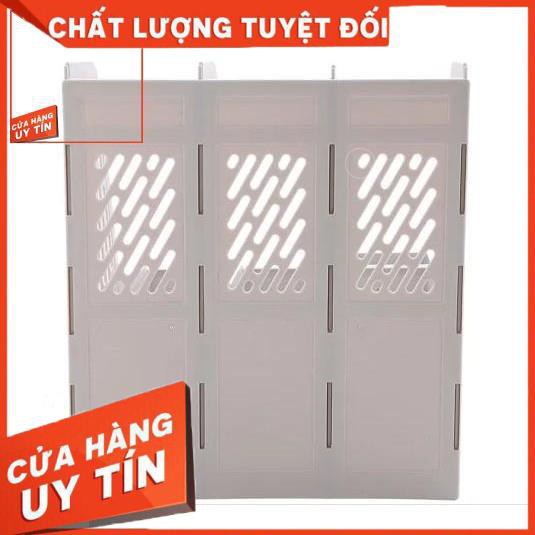 File Nan, Gía 3 Ngăn Và Khay Để Bút Deli Z00112