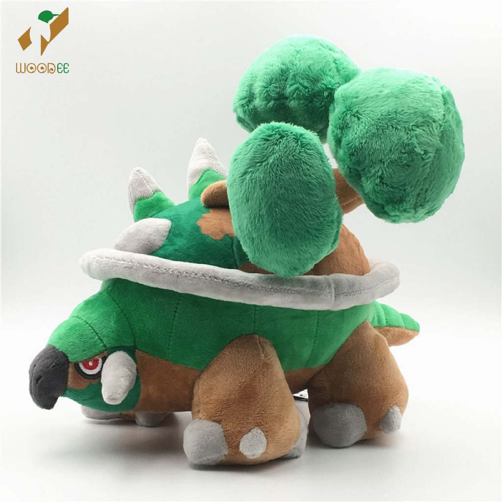 Gấu bông pokemon hình rùa cây khổng lồ Torterra (Dodaitose) 38cm