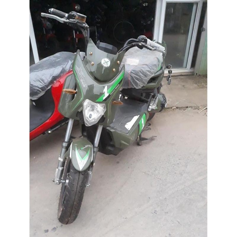 Xe máy điện xmen