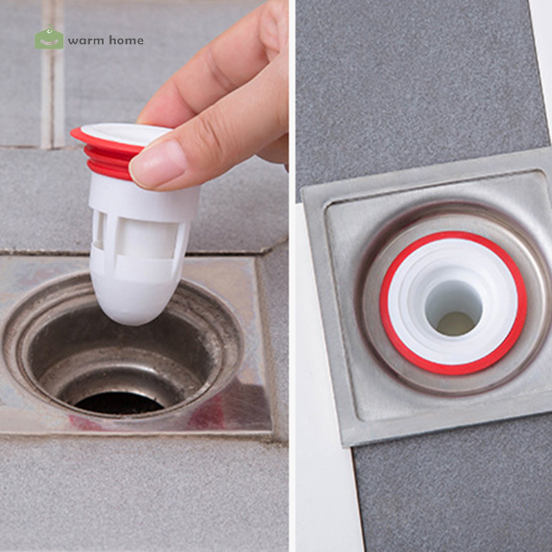 Nắp Đậy Cống Thoát Nước Bằng Silicon Khử Mùi Tiện Dụng