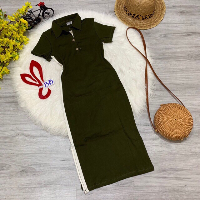 Đầm thun ôm viền | BigBuy360 - bigbuy360.vn