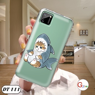 Ốp lưng dẻo in hình REALME C11