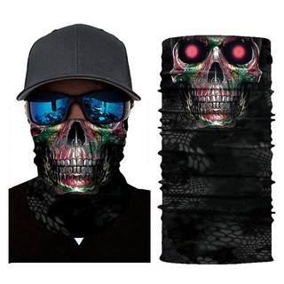 Khăn đa năng Skull