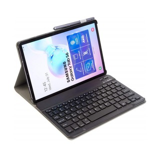 Bàn phím bluetooth Samsung T865/ T860 Galaxy Tab S6 10.5 kèm bao da